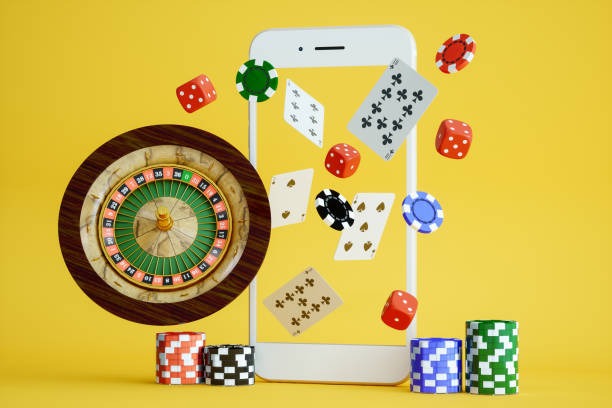 rusiatogel live casino tables